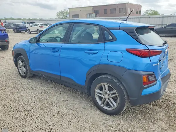 KM8K12AA4LU444550 2020 HYUNDAI KONA - Image 2