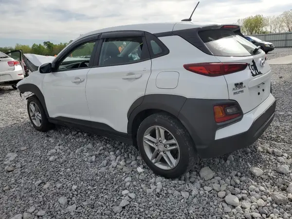 KM8K12AA4LU445374 2020 HYUNDAI KONA - Image 2
