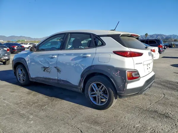 KM8K12AA4LU449943 2020 HYUNDAI KONA - Image 2
