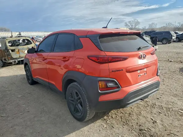 KM8K12AA4LU450025 2020 HYUNDAI KONA - Image 2