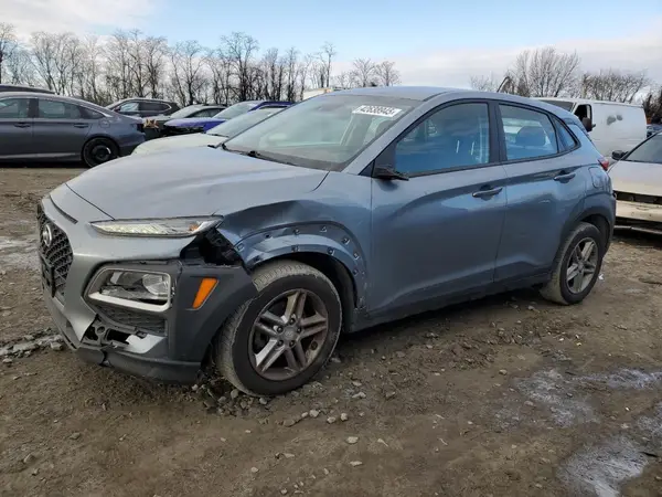KM8K12AA4LU474843 2020 HYUNDAI KONA - Image 1