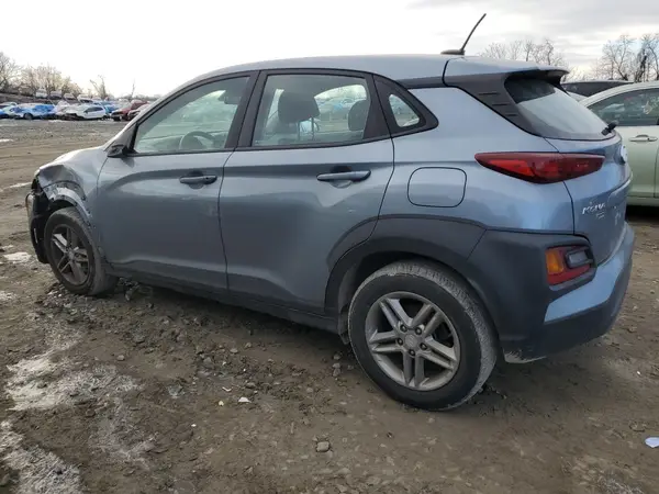 KM8K12AA4LU474843 2020 HYUNDAI KONA - Image 2