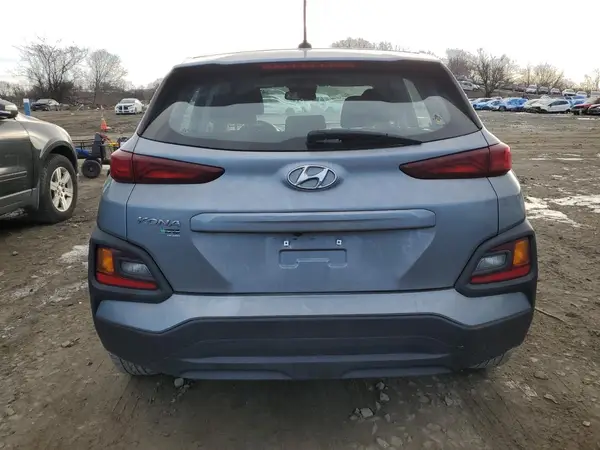 2020 HYUNDAI KONA auction photo 6