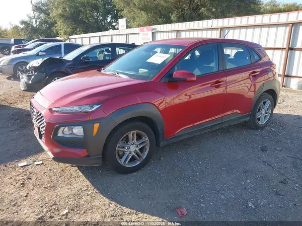 KM8K12AA4LU480108 2020 HYUNDAI KONA - Image 2