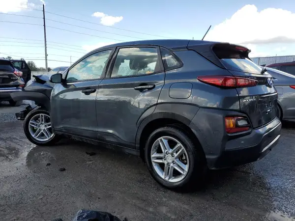 KM8K12AA4LU486698 2020 HYUNDAI KONA - Image 2
