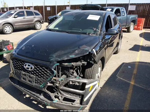 KM8K12AA4LU499046 2020 HYUNDAI KONA - Image 2