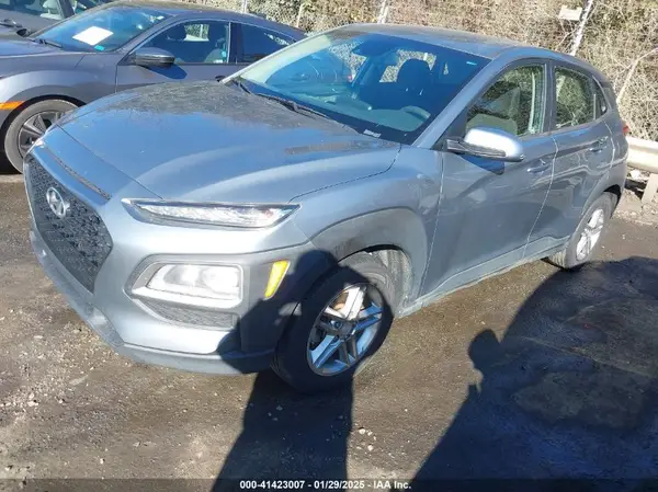 KM8K12AA4LU504536 2020 HYUNDAI KONA - Image 2