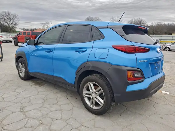 KM8K12AA4LU550271 2020 HYUNDAI KONA - Image 2