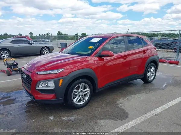 KM8K12AA4LU574845 2020 HYUNDAI KONA - Image 2