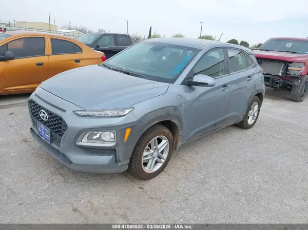 KM8K12AA4LU578409 2020 HYUNDAI KONA - Image 2