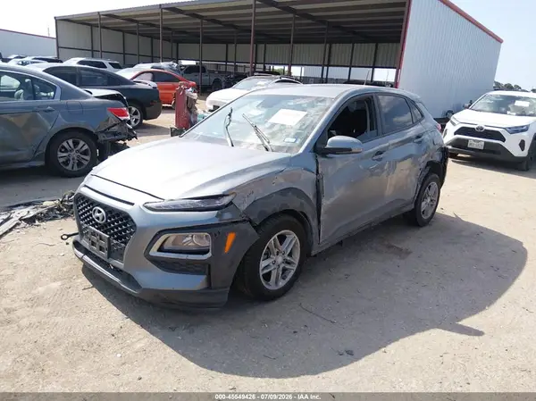 KM8K12AA4LU578412 2020 HYUNDAI KONA - Image 2