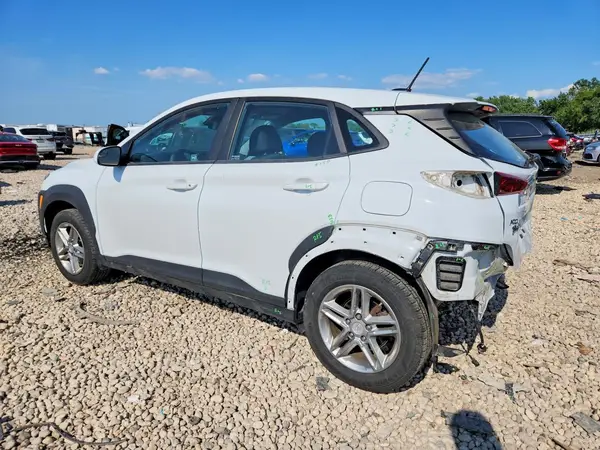 KM8K12AA4MU602712 2021 HYUNDAI KONA - Image 2