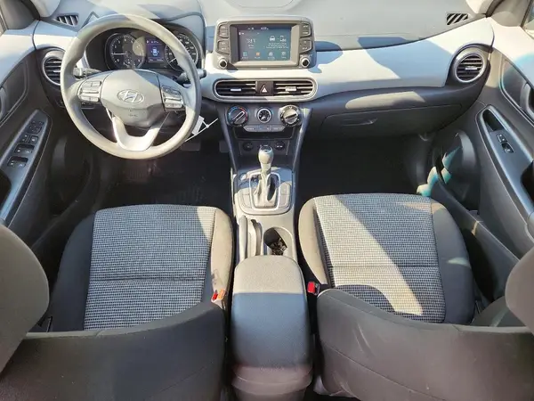 KM8K12AA4MU602712 2021 HYUNDAI KONA - Image 8