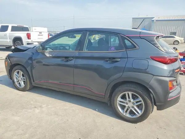 KM8K12AA4MU605383 2021 HYUNDAI KONA - Image 2