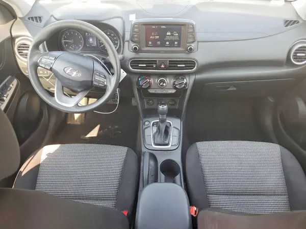 KM8K12AA4MU605383 2021 HYUNDAI KONA - Image 8
