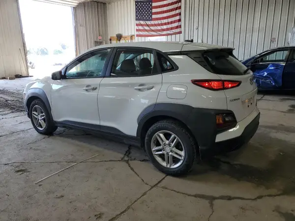 KM8K12AA4MU606131 2021 HYUNDAI KONA - Image 2