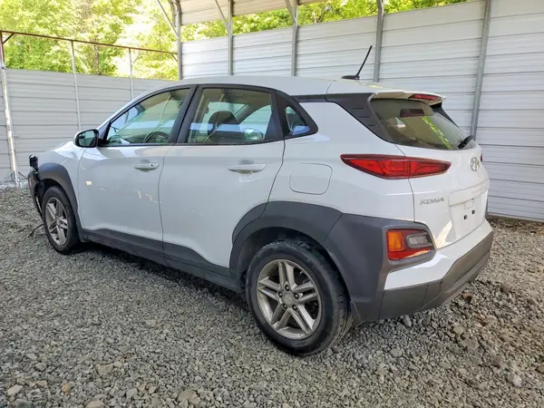 KM8K12AA4MU607649 2021 HYUNDAI KONA - Image 2