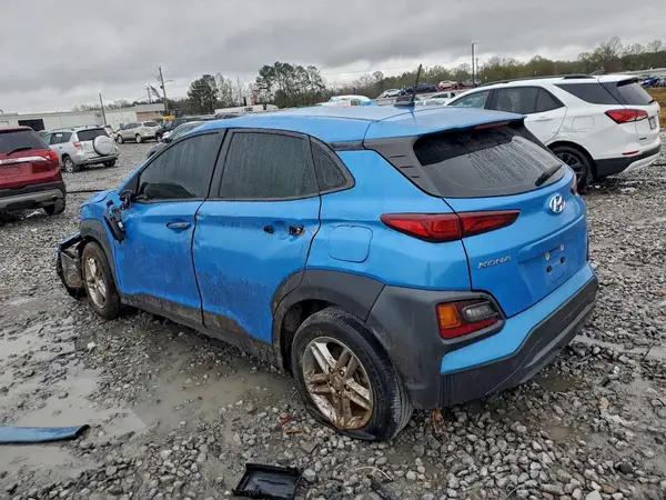 KM8K12AA4MU613371 2021 HYUNDAI KONA - Image 2