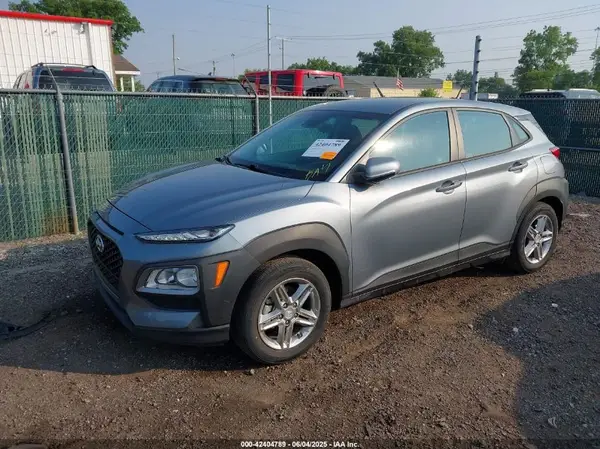 KM8K12AA4MU614133 2021 HYUNDAI KONA - Image 2