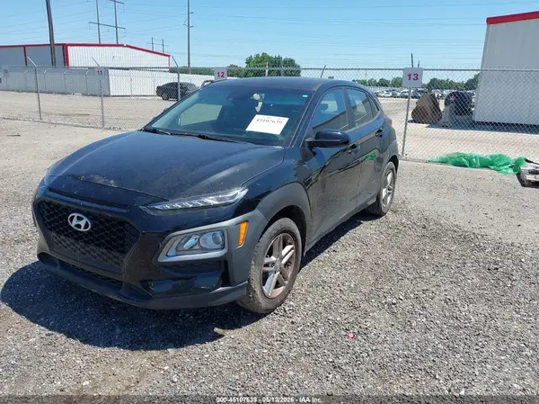 KM8K12AA4MU625696 2021 HYUNDAI KONA - Image 2