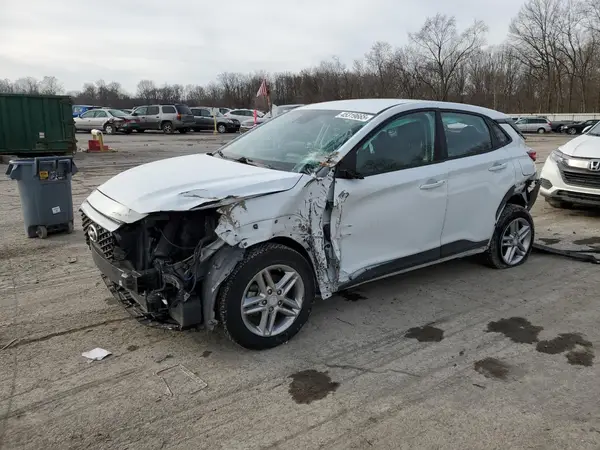 KM8K12AA4MU638481 2021 HYUNDAI KONA - Image 1