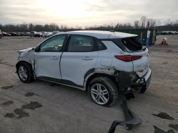KM8K12AA4MU638481 2021 HYUNDAI KONA - Image 2