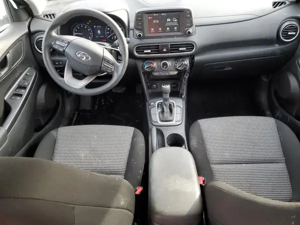 KM8K12AA4MU638481 2021 HYUNDAI KONA - Image 8