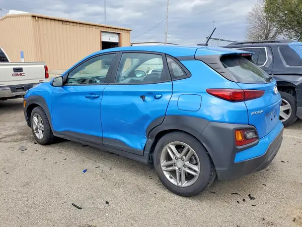 KM8K12AA4MU639064 2021 HYUNDAI KONA - Image 2