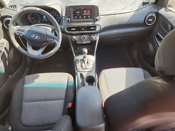 KM8K12AA4MU639257 2021 HYUNDAI KONA - Image 8