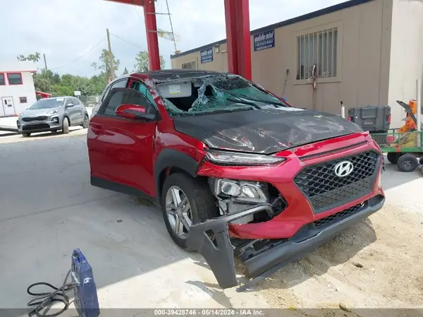 KM8K12AA4MU641218 2021 HYUNDAI KONA - Image 1