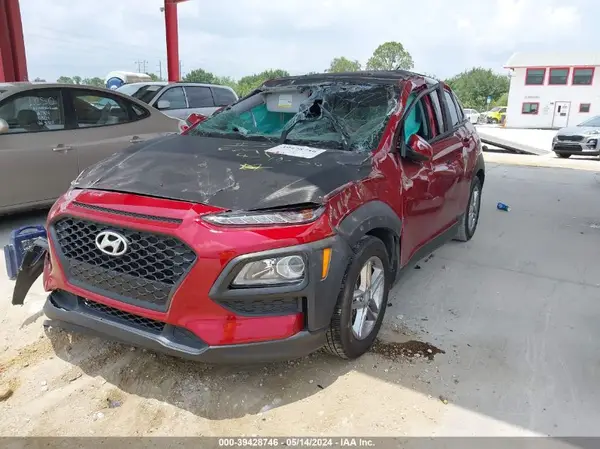 KM8K12AA4MU641218 2021 HYUNDAI KONA - Image 2