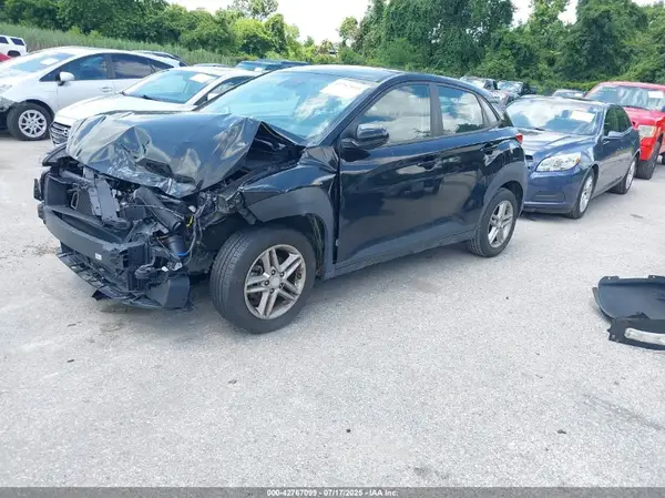 KM8K12AA4MU641512 2021 HYUNDAI KONA - Image 2
