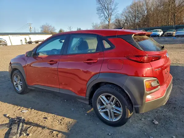 KM8K12AA4MU642563 2021 HYUNDAI KONA - Image 2