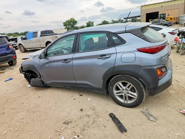 KM8K12AA4MU643373 2021 HYUNDAI KONA - Image 2