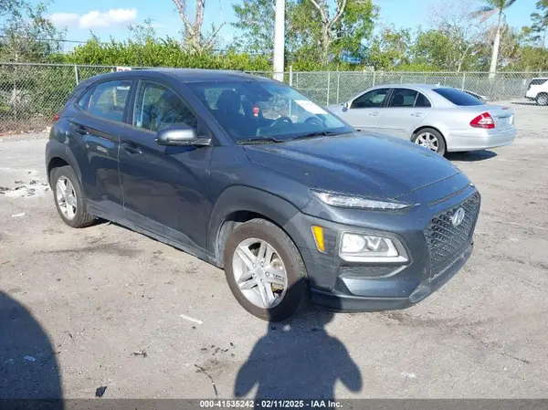 KM8K12AA4MU645060 2021 HYUNDAI KONA - Image 1