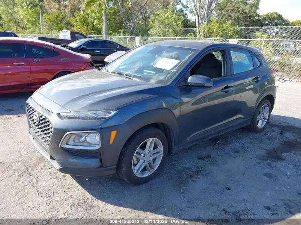 KM8K12AA4MU645060 2021 HYUNDAI KONA - Image 2