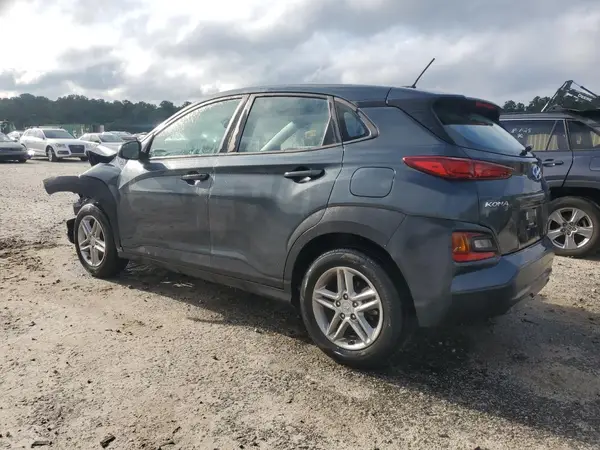 KM8K12AA4MU645124 2021 HYUNDAI KONA - Image 2