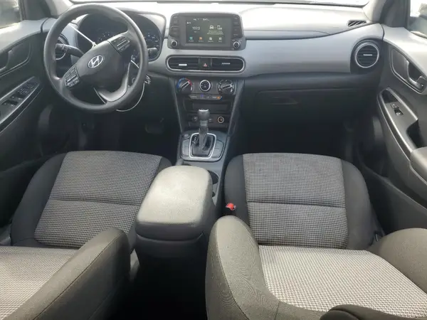 KM8K12AA4MU645124 2021 HYUNDAI KONA - Image 8