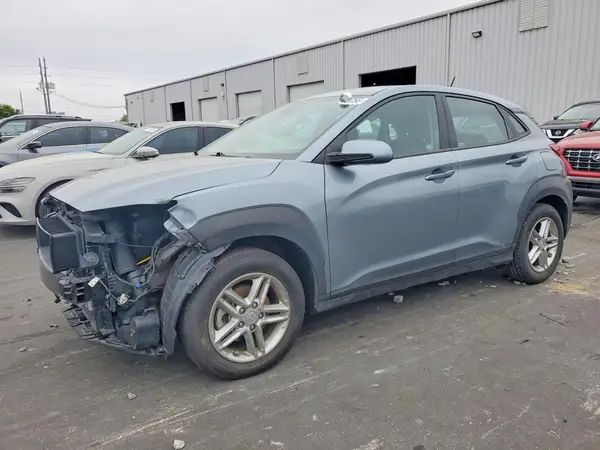 KM8K12AA4MU645186 2021 HYUNDAI KONA