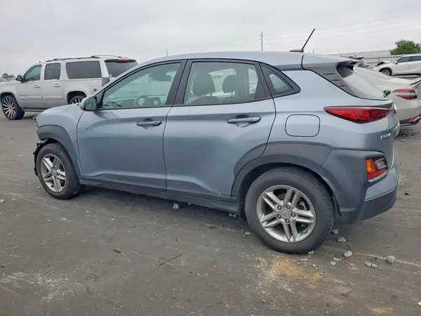 KM8K12AA4MU645186 2021 HYUNDAI KONA - Image 2