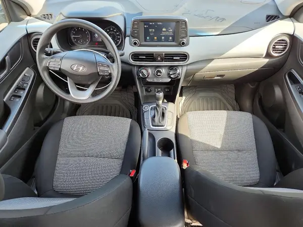 KM8K12AA4MU645186 2021 HYUNDAI KONA - Image 8