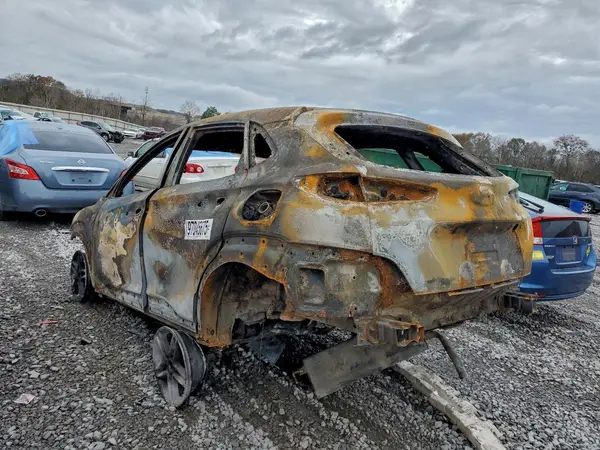 KM8K12AA4MU645575 2021 HYUNDAI KONA - Image 2