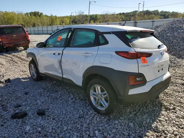 KM8K12AA4MU654468 2021 HYUNDAI KONA - Image 2