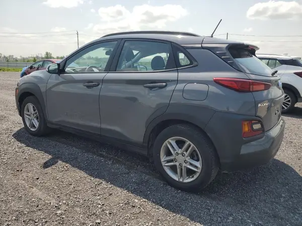 KM8K12AA4MU657631 2021 HYUNDAI KONA - Image 2