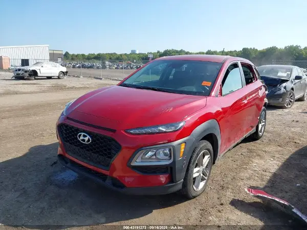 KM8K12AA4MU657774 2021 HYUNDAI KONA - Image 2