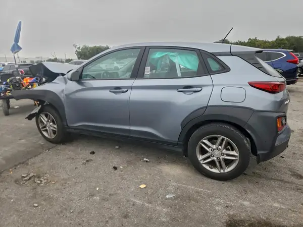 KM8K12AA4MU658679 2021 HYUNDAI KONA - Image 2