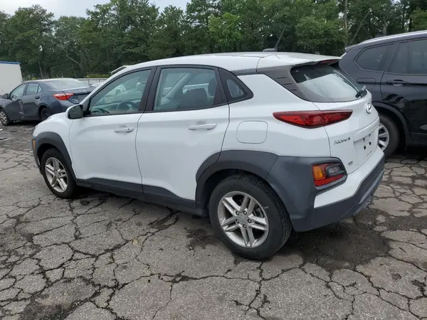 KM8K12AA4MU663557 2021 HYUNDAI KONA - Image 2