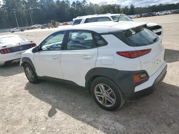 KM8K12AA4MU663879 2021 HYUNDAI KONA - Image 2