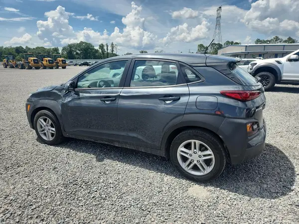 KM8K12AA4MU664112 2021 HYUNDAI KONA - Image 2