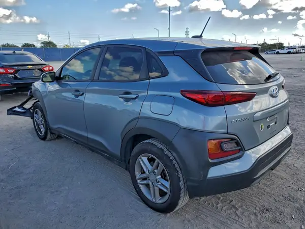 KM8K12AA4MU665809 2021 HYUNDAI KONA - Image 2